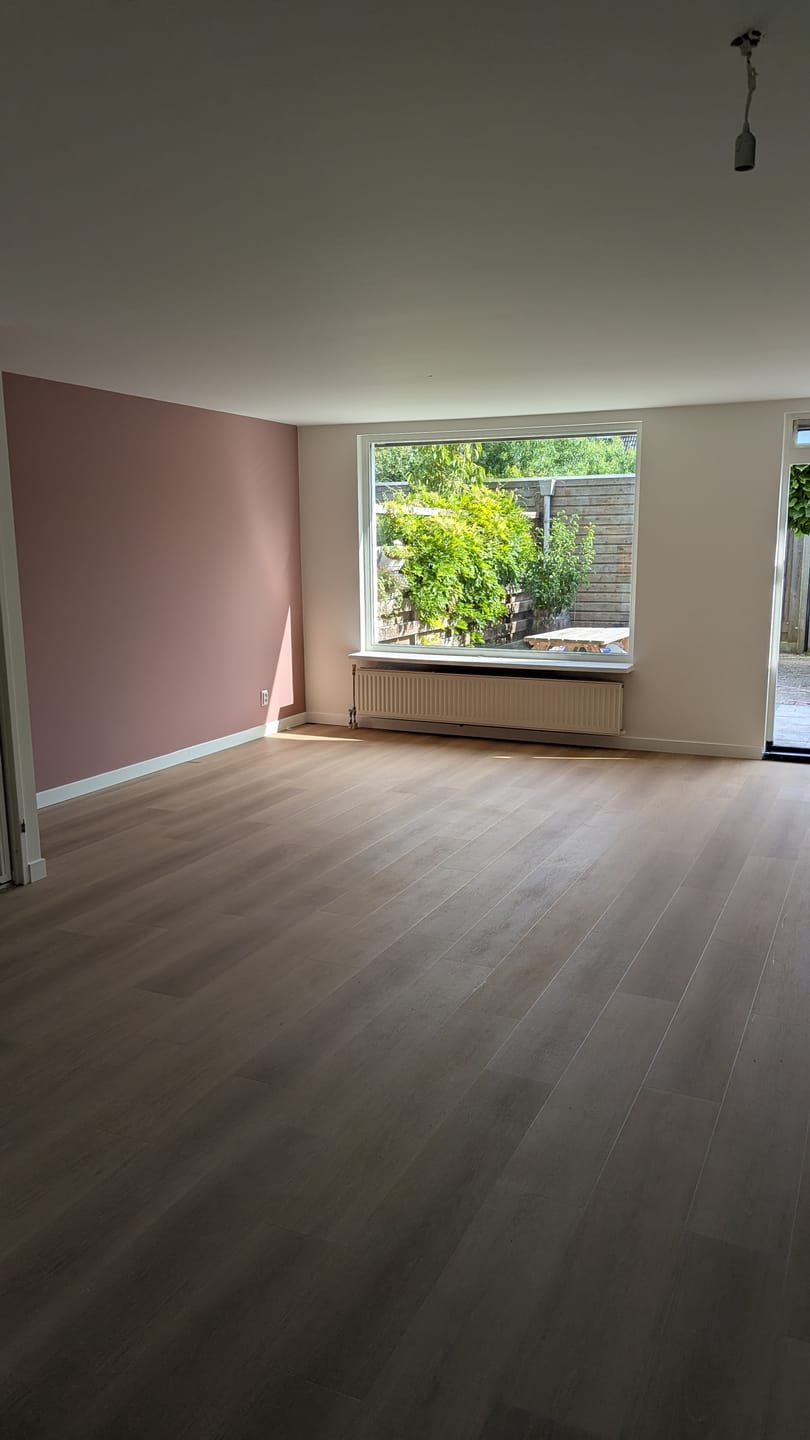 Customer photo review of Floer Zeewolde Zand Eiken Natuur Plak PVC FLR-3047
