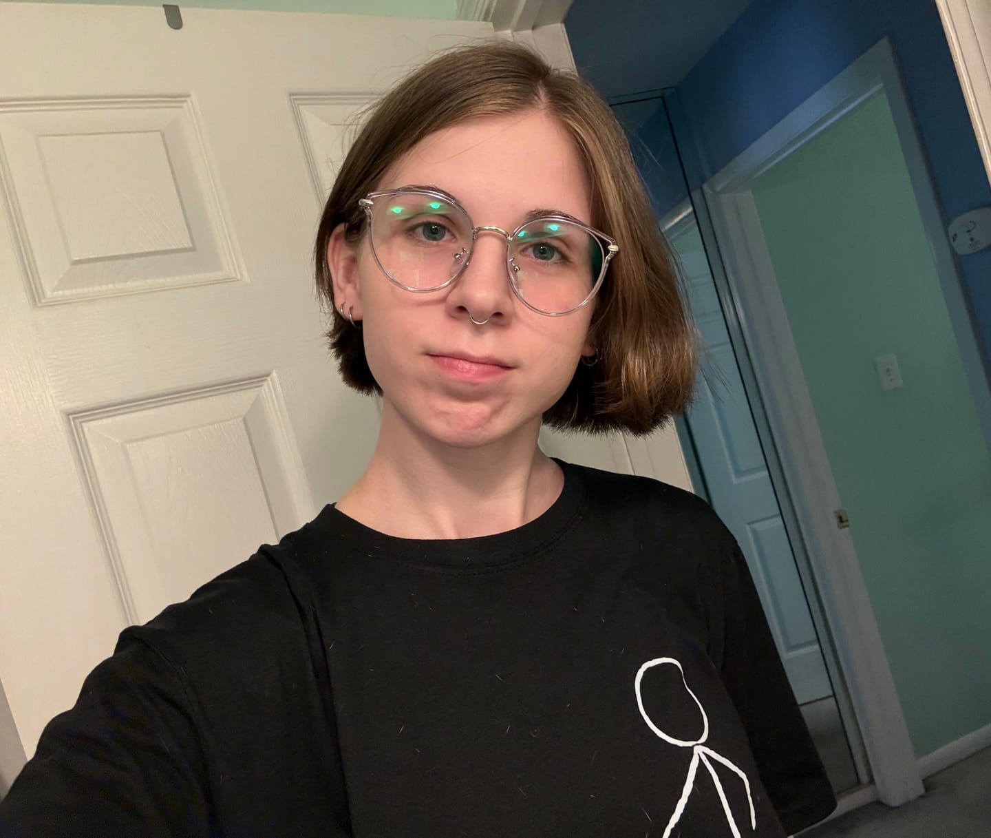 Customer photo review of Bonita Brille