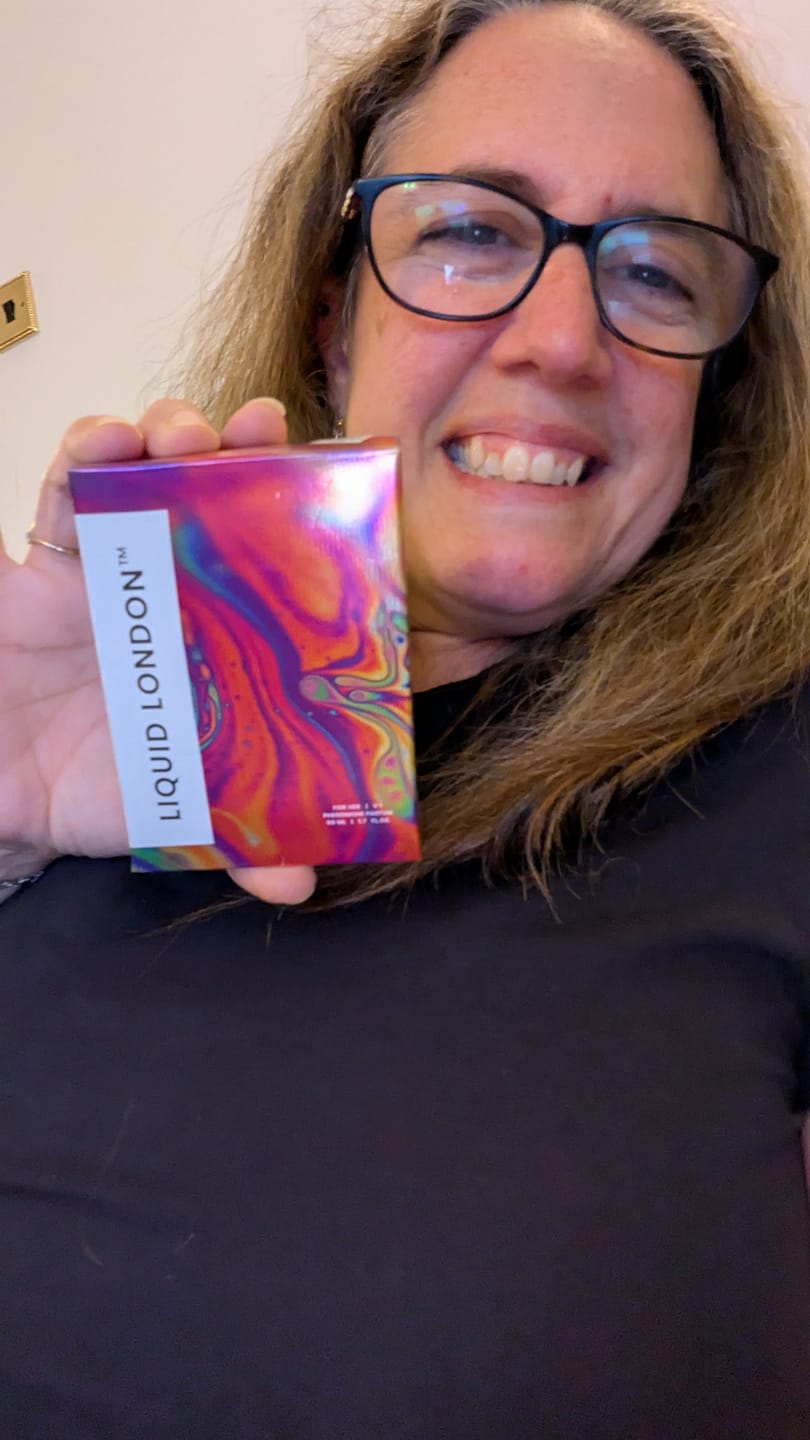 Customer photo review of For Her | V1 | Pheromone Perfume