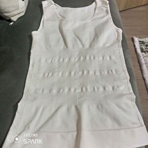 Customer photo review of Undera™ Erkek Toparlayıcı Atlet