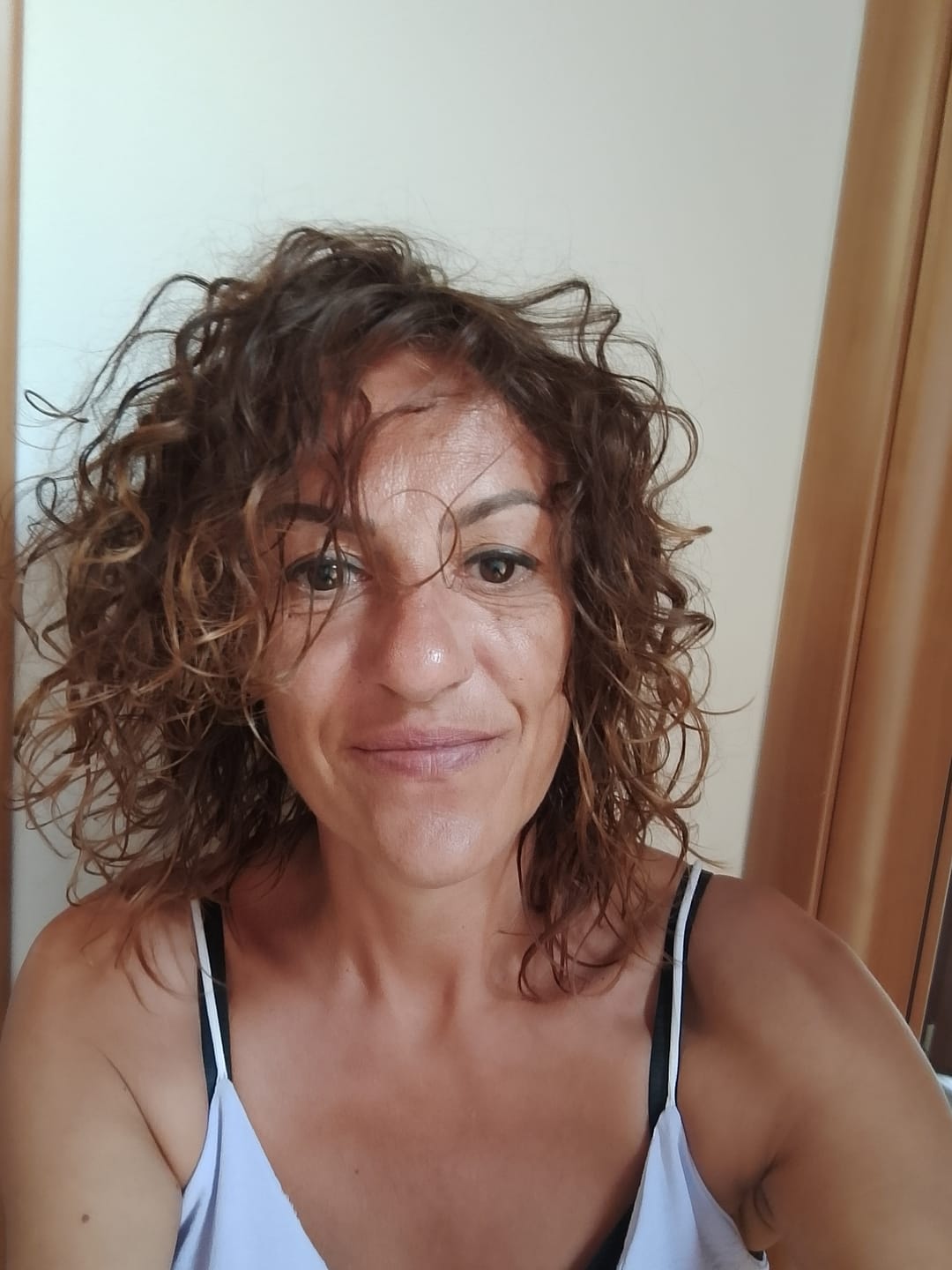 Customer photo review of BIONDO SCURO 6N