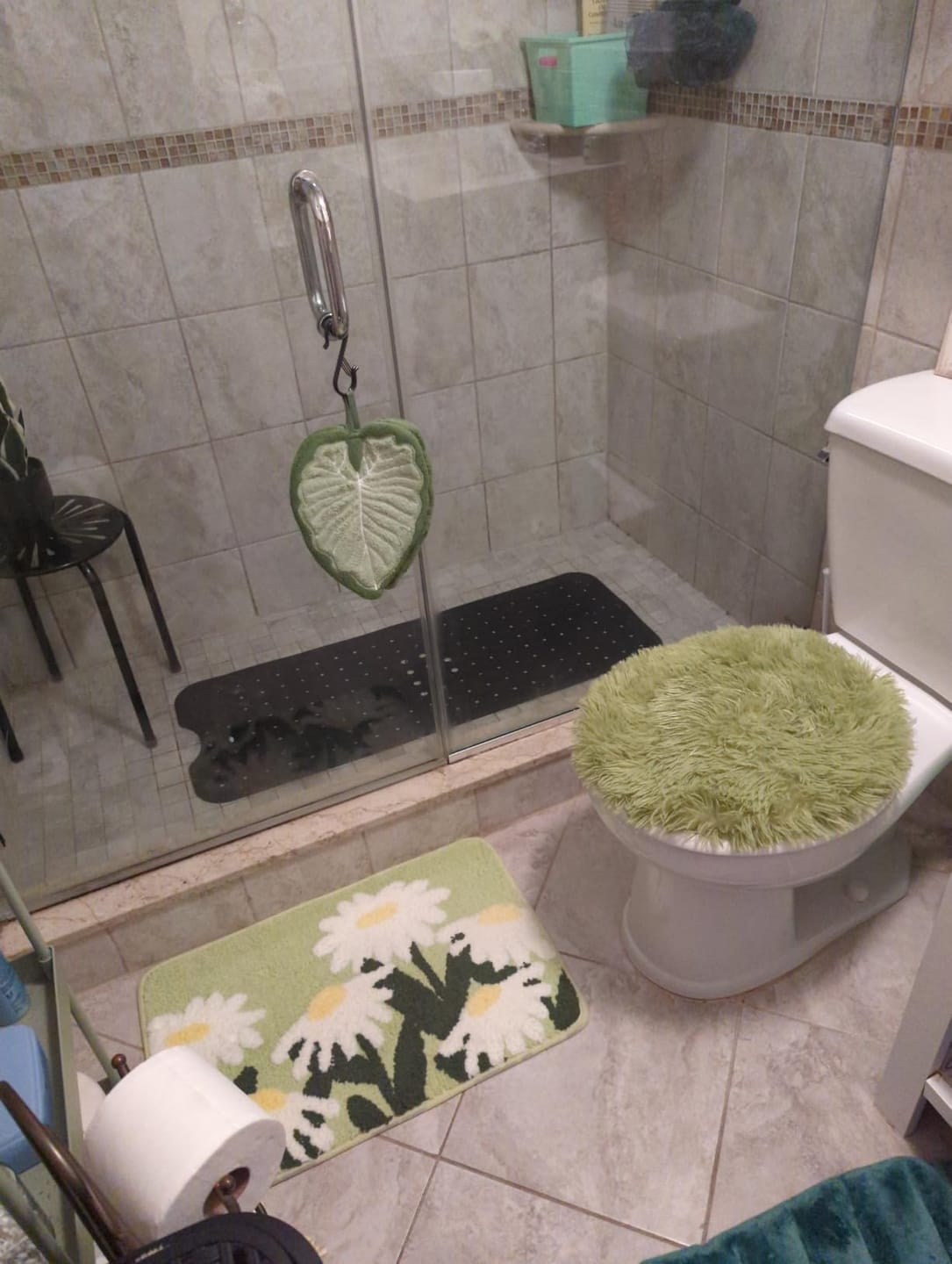 Customer photo review of Feuillette® — Duo de Serviettes