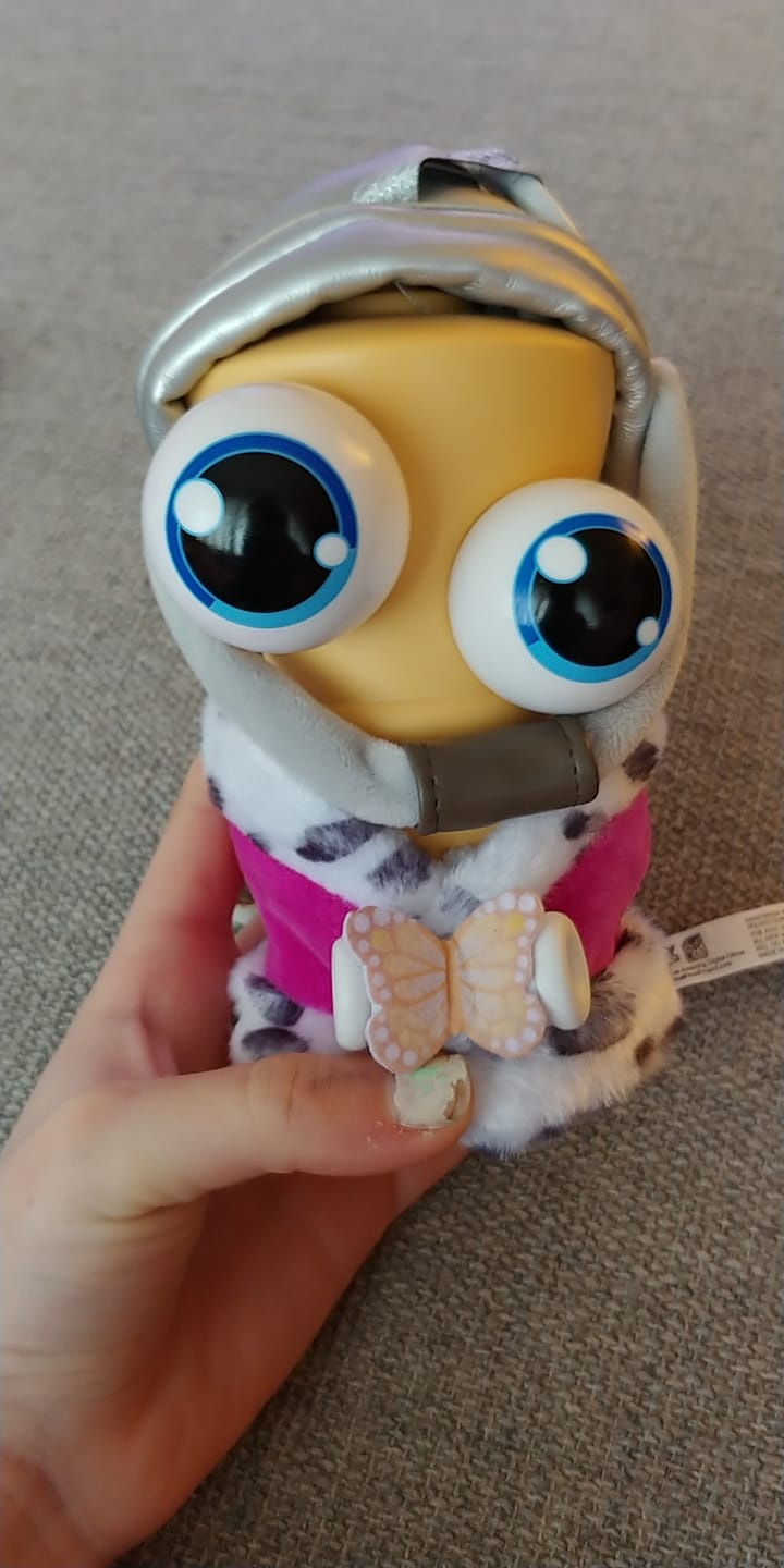Customer photo review of Kinger Pendantz Blindbox