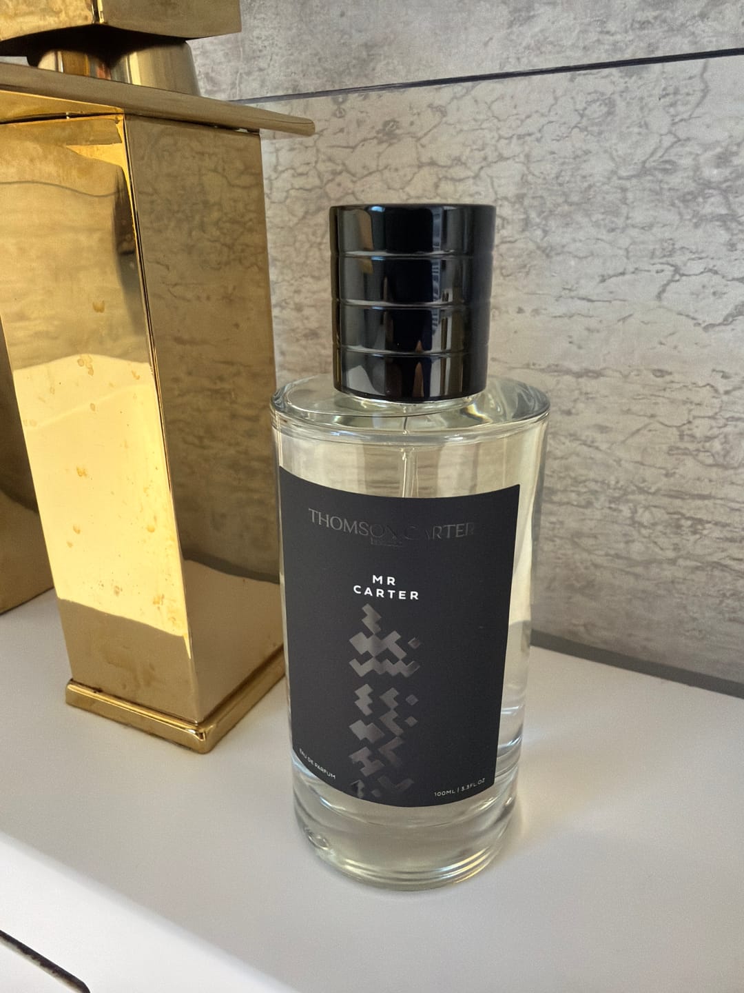 Customer photo review of Mr Carter | Eau de Parfum | 2ml