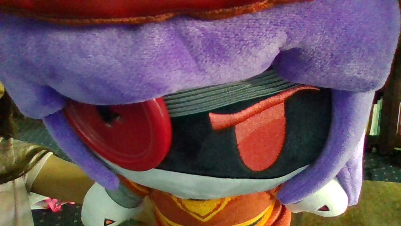 Customer photo review of Doll Plush