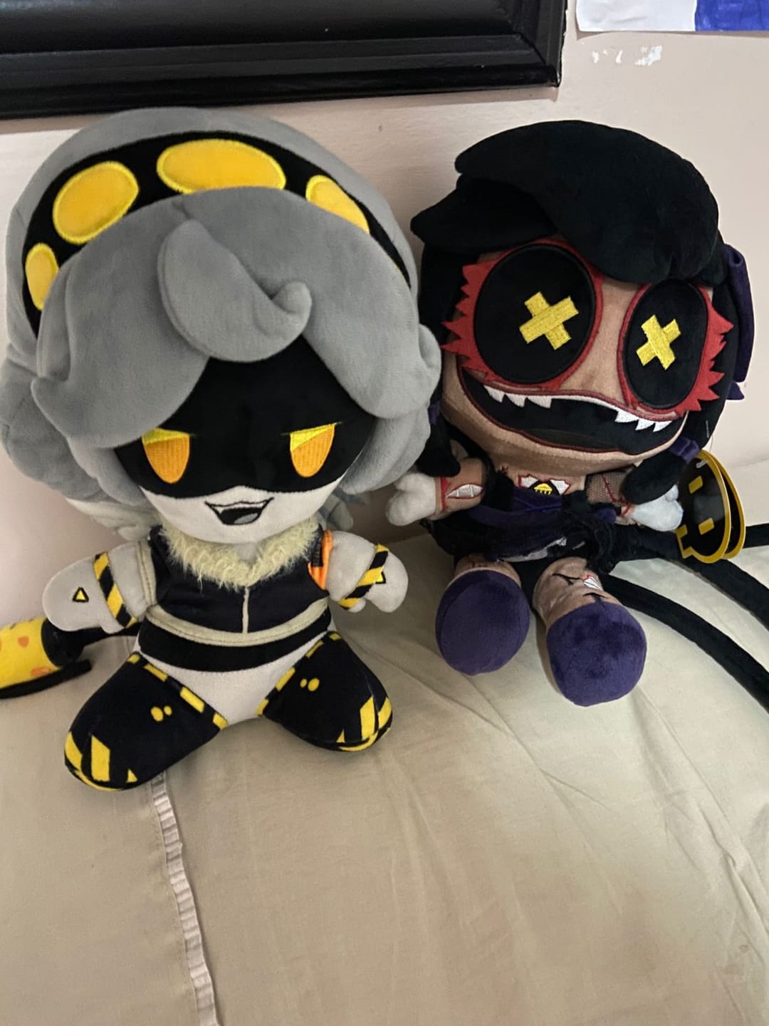 Customer photo review of Cyn Plush