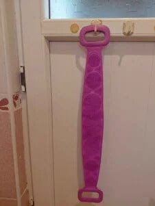 Customer photo review of AquaBack