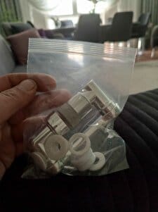 Customer photo review of Akrobat Musluk Başlığı