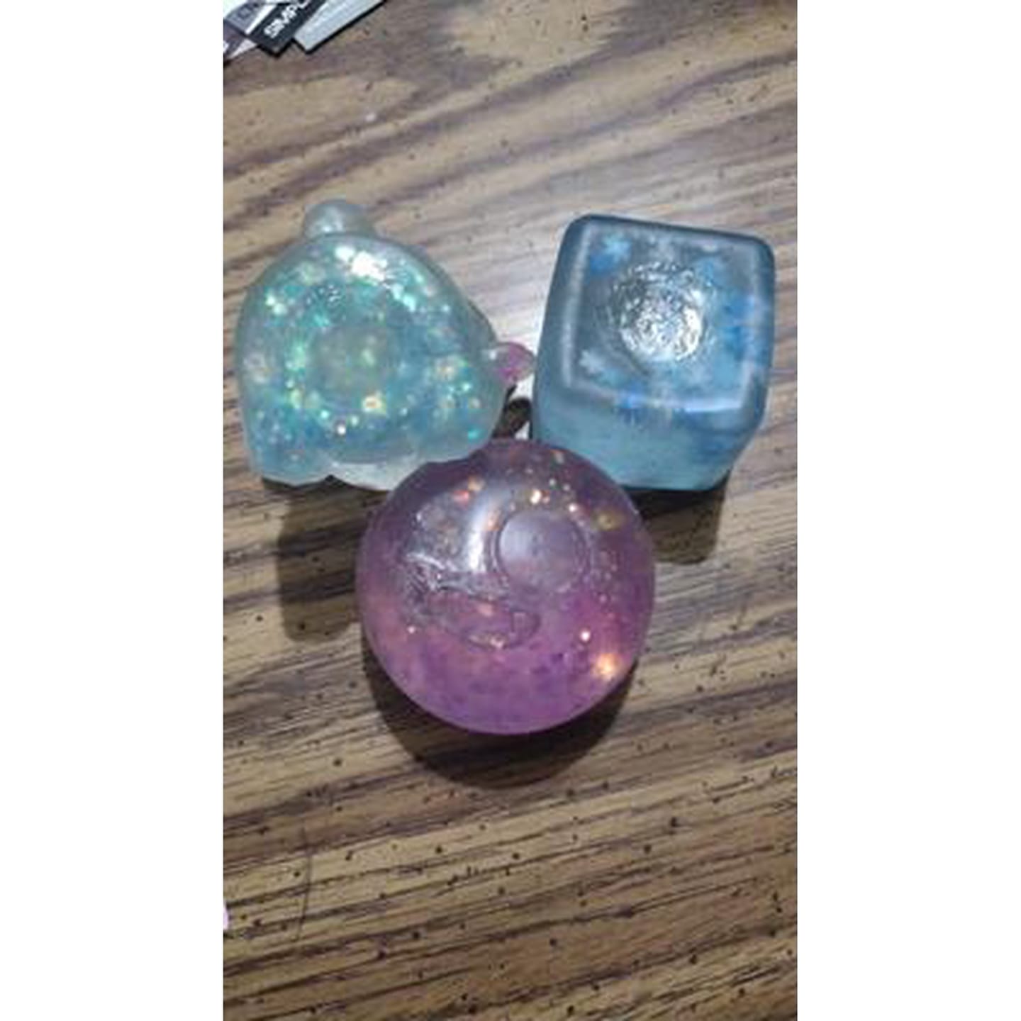 Customer photo review of Fun Squish Box™