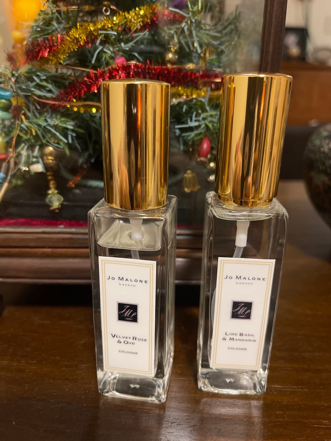 Customer photo review of Jo Malone 30ml (Tester)