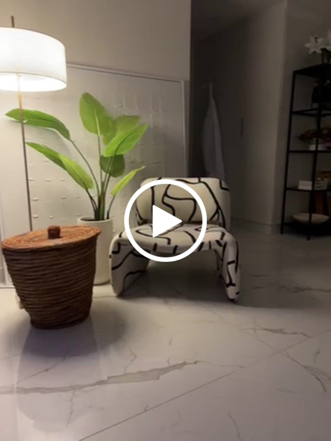 Customer video review of Cruella Lounge Chair MLL-A71