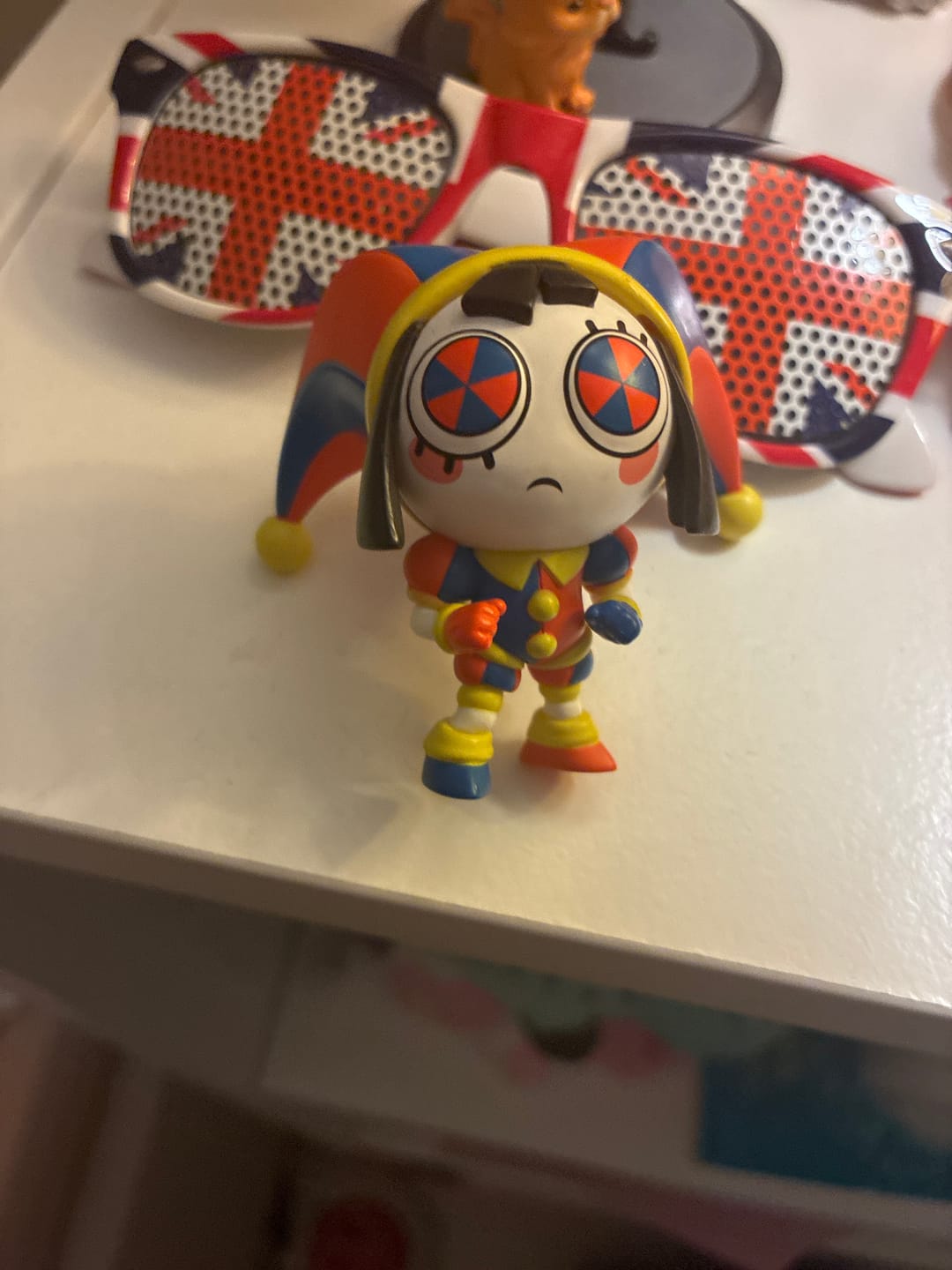 Customer photo review of Digital Circus Animiniz: Main Character Series Blindbox