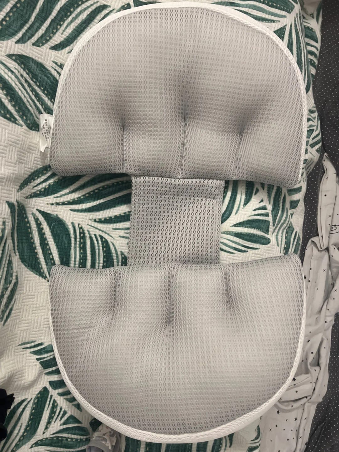 Customer photo review of Almohada de maternidad Mabel™