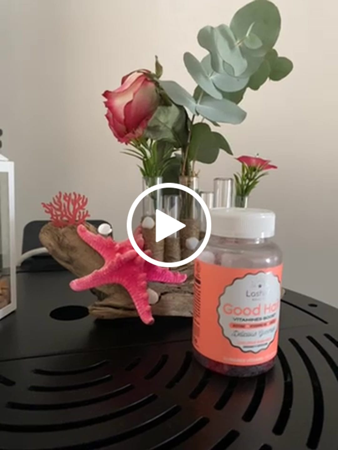 Customer video review of Good Hair - 1 mois