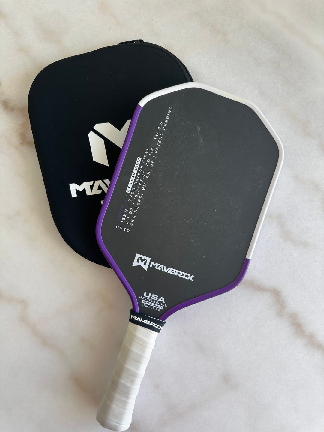 Customer photo review of HAVIK 2, Gen 4.5 |  Patented Shape, Max Legal Speed and Power