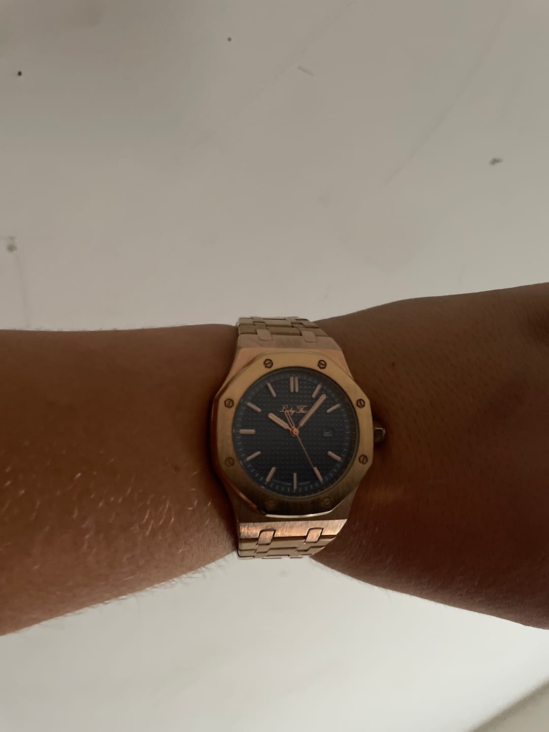 Customer photo review of Lucky Fours® Oceanus