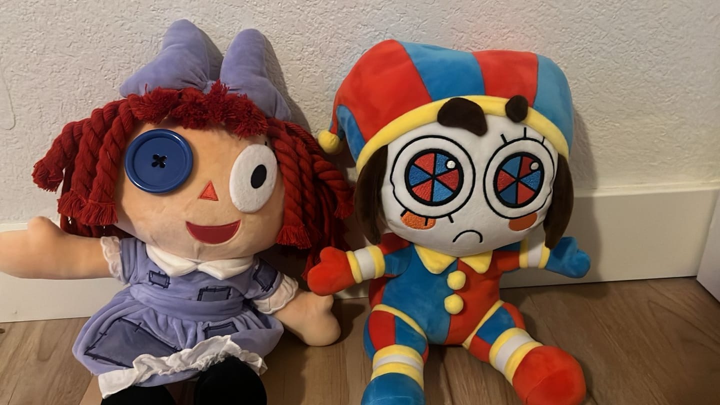 Customer photo review of Ragatha Plush
