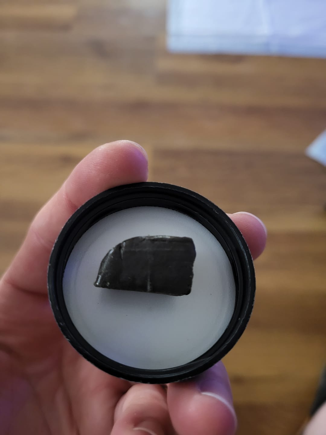Customer photo review of THCA Hash