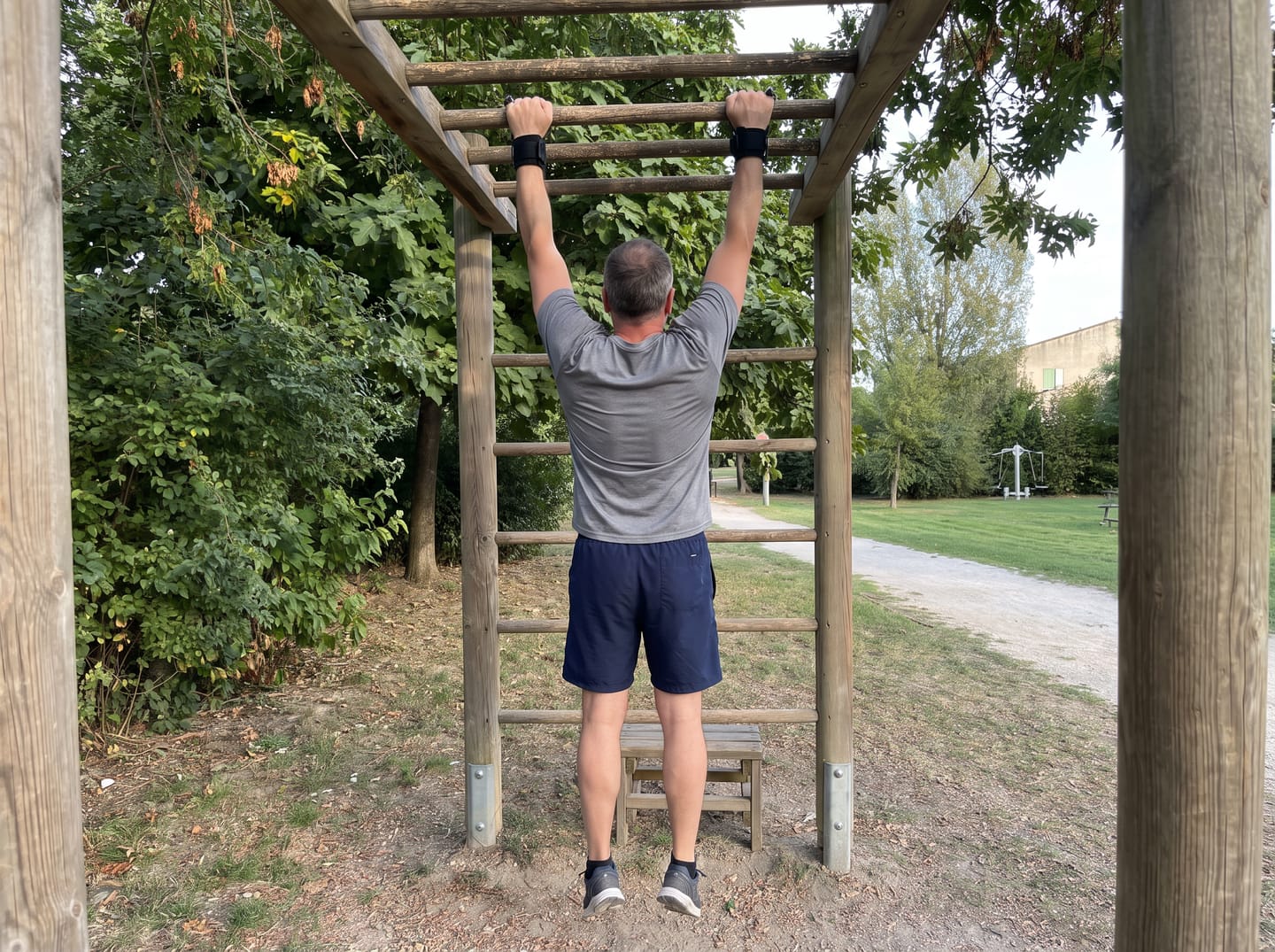 Customer photo review of Hooks for Back Pain