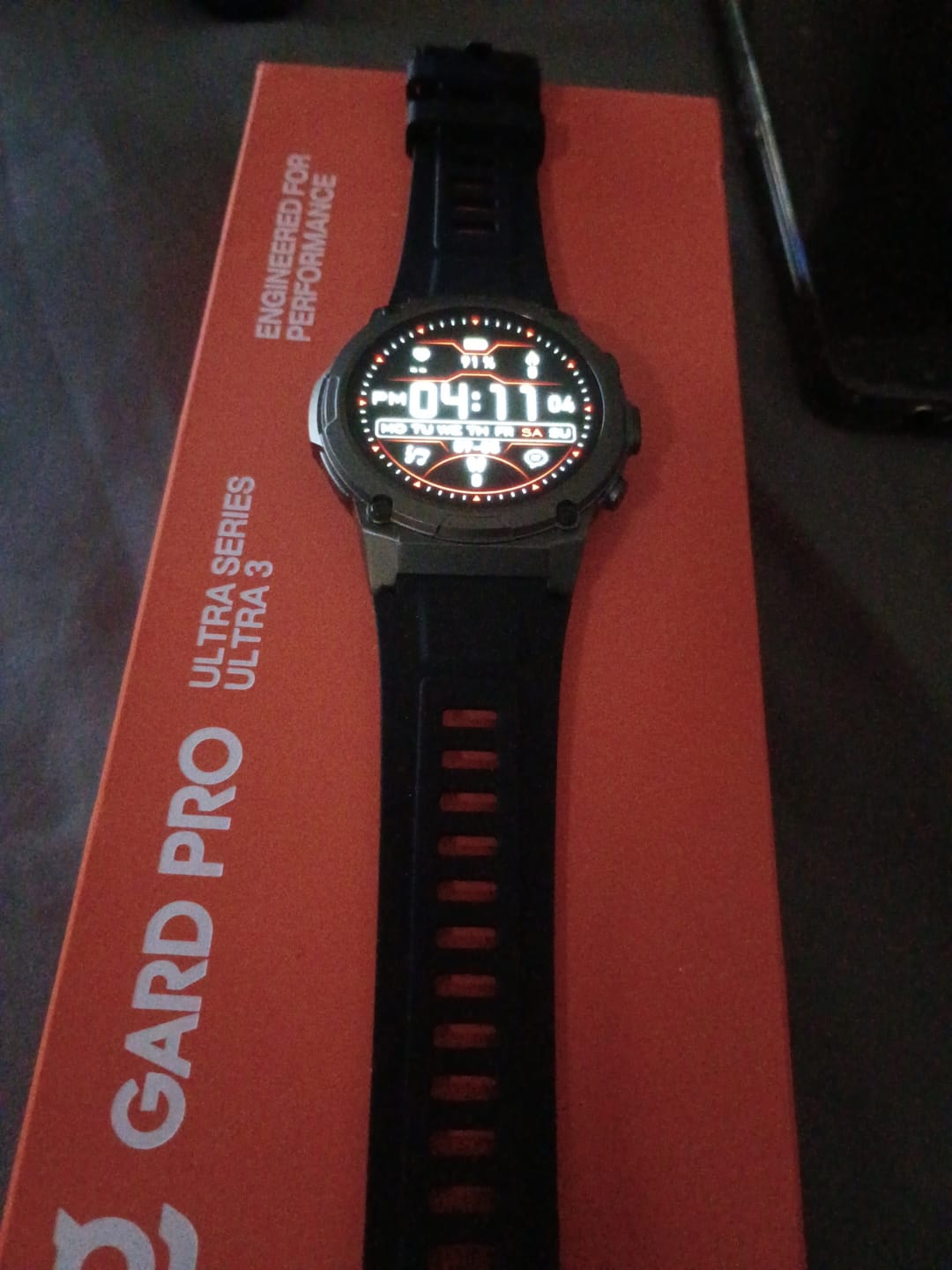 Customer photo review of Gard Pro Ultra 3