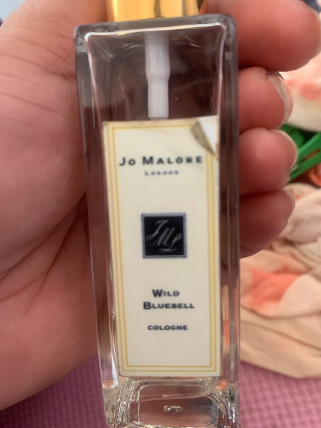Customer photo review of Jo Malone 30ml (Tester)