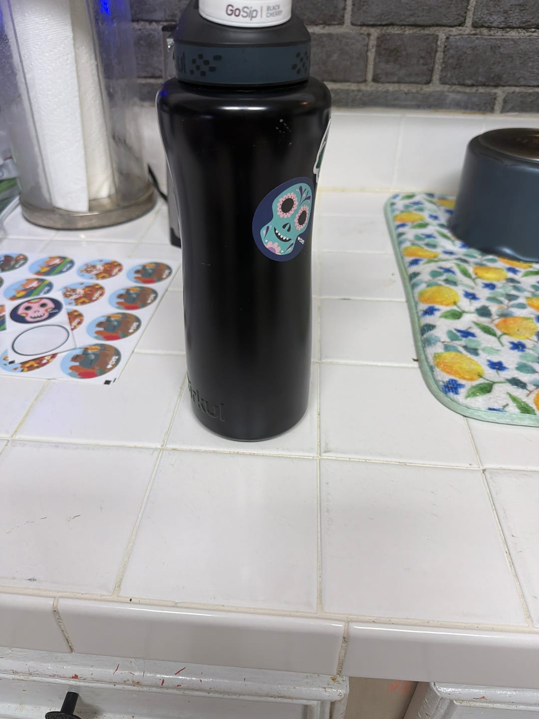 Customer photo review of FitSip Mixed Berry