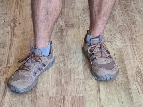 Customer photo review of Crag - Breitfußschuhe