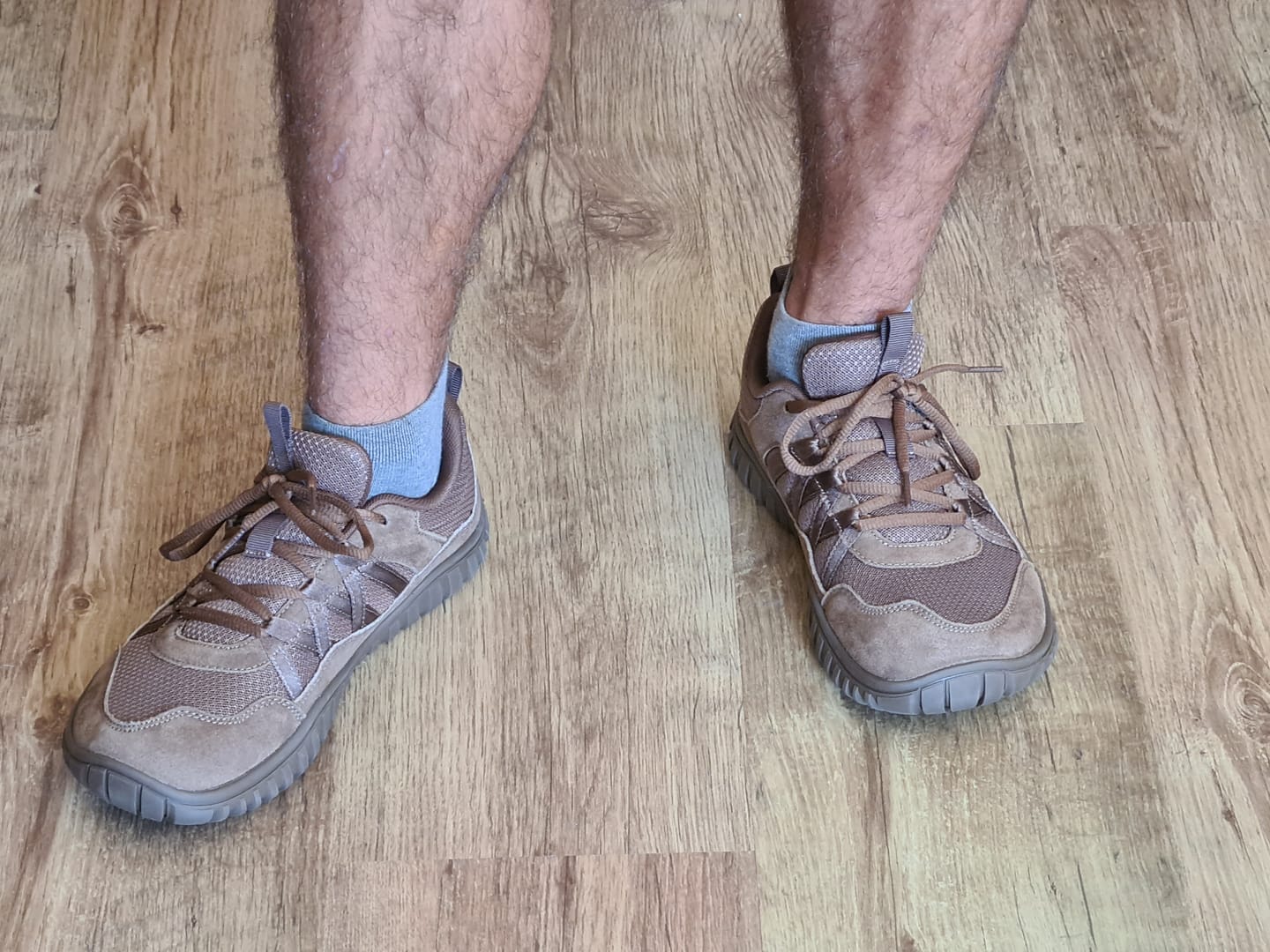 Customer photo review of Crag - Breitfußschuhe
