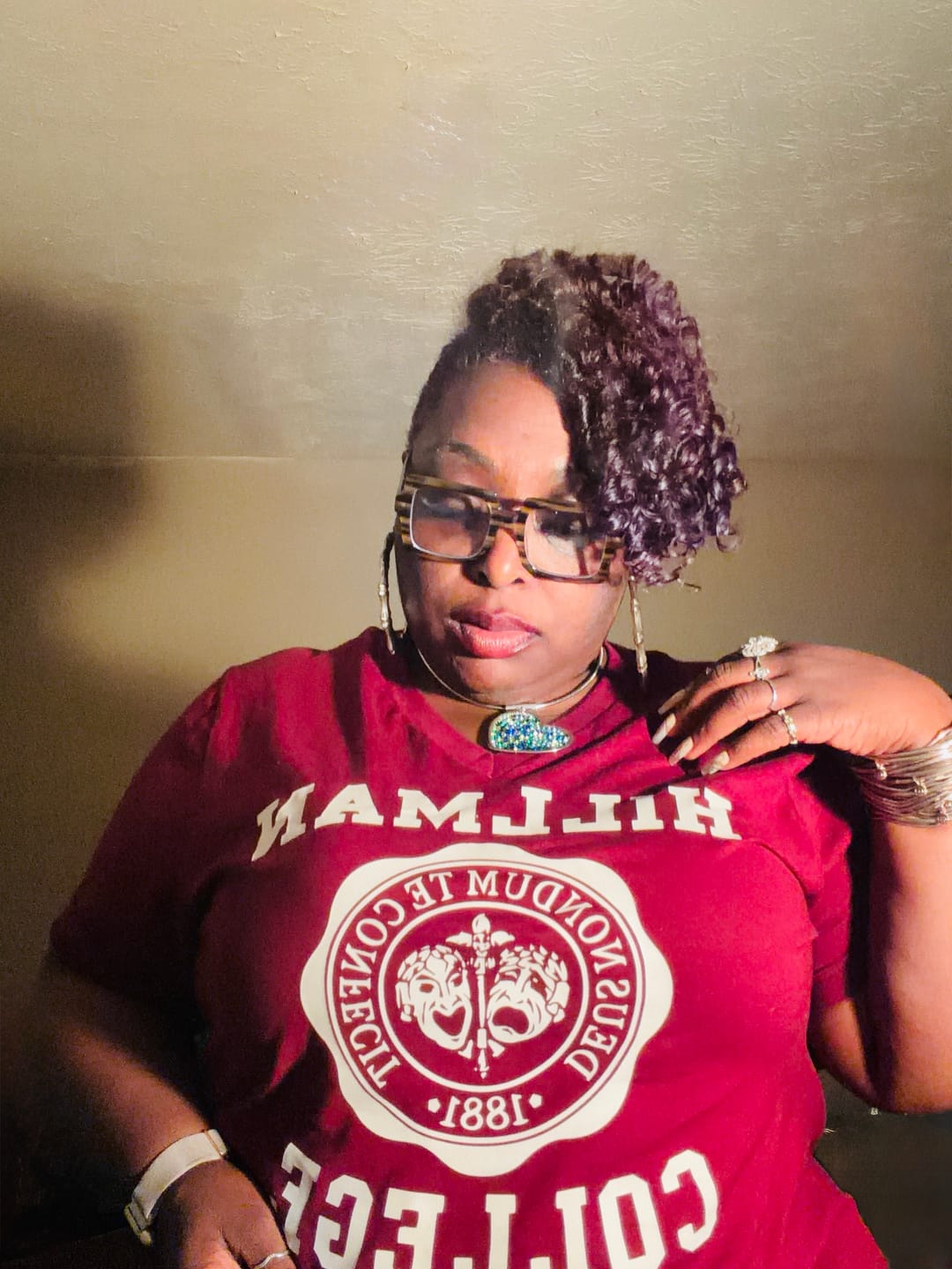 Customer photo review of Hillman College  - ONE DAY SALE