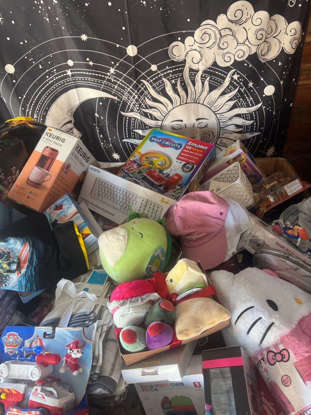 Customer photo review of TGT HIGH PIECE COUNT PALLET (Unmanifested)
