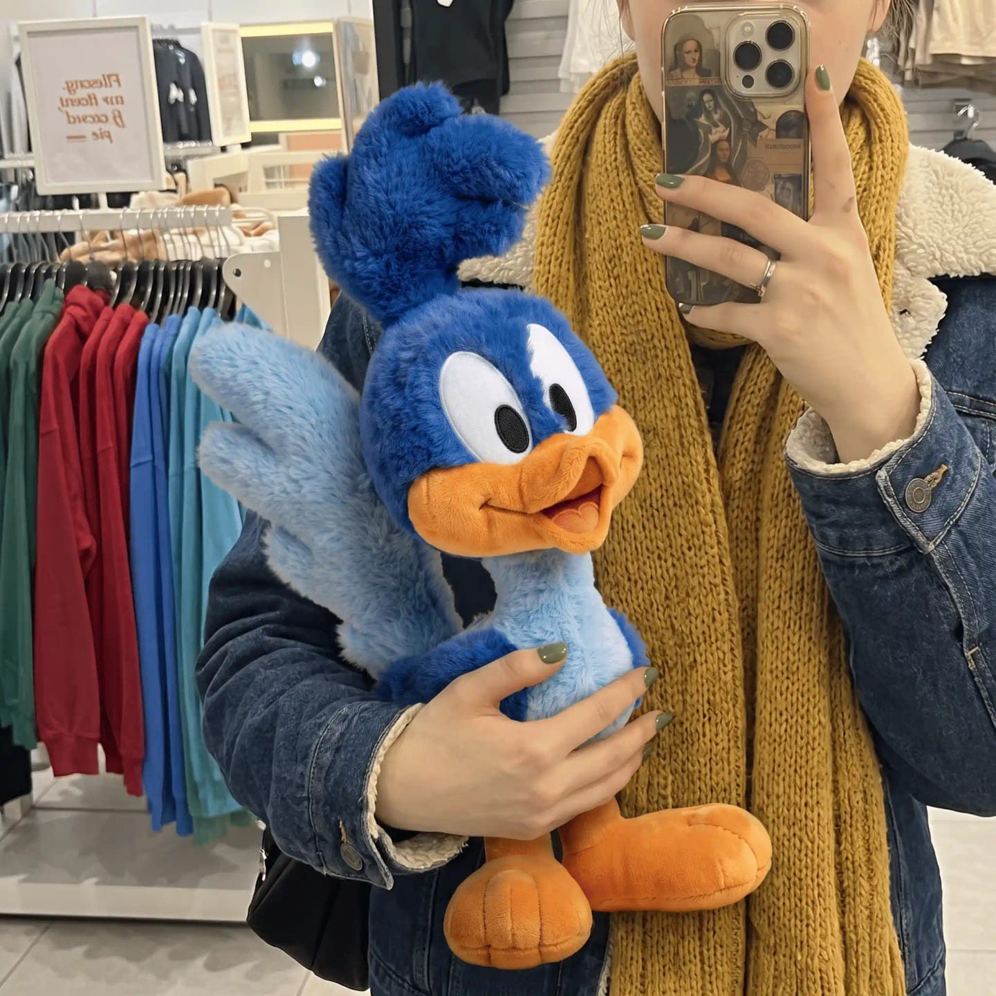 Customer photo review of ChaseMates™ Los peluches que corren