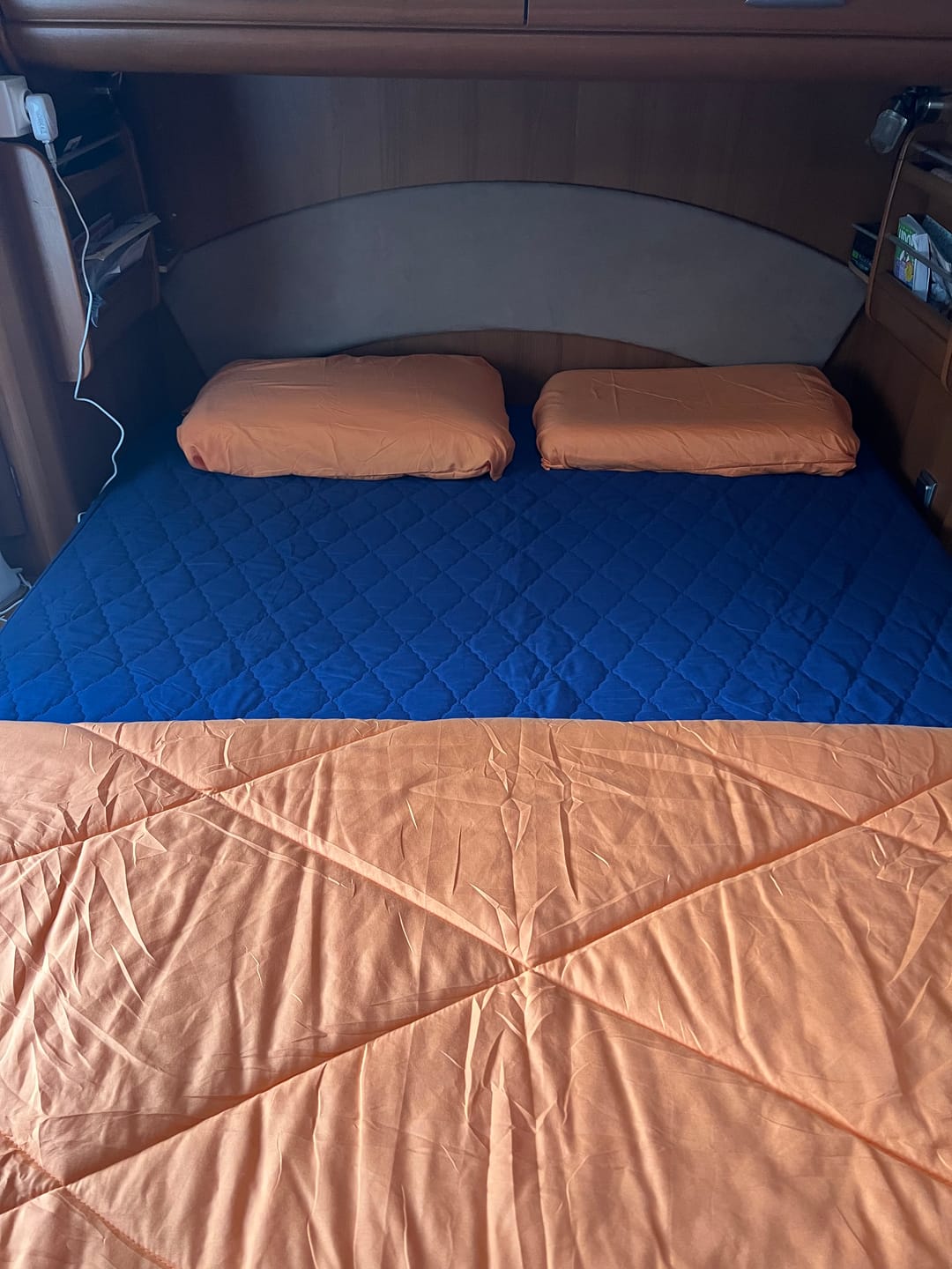 Customer photo review of HOUSSE 2 EN 1 CONFORT +