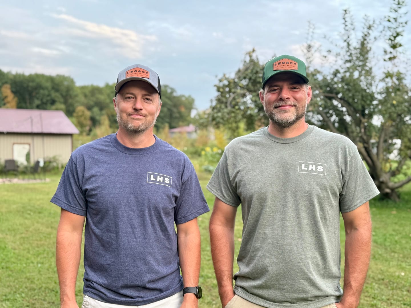 Customer photo review of Premium Custom Leather Patch Hats (Wholesale)