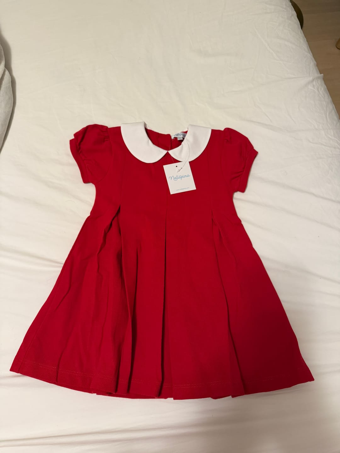 Customer photo review of Elise Dress
