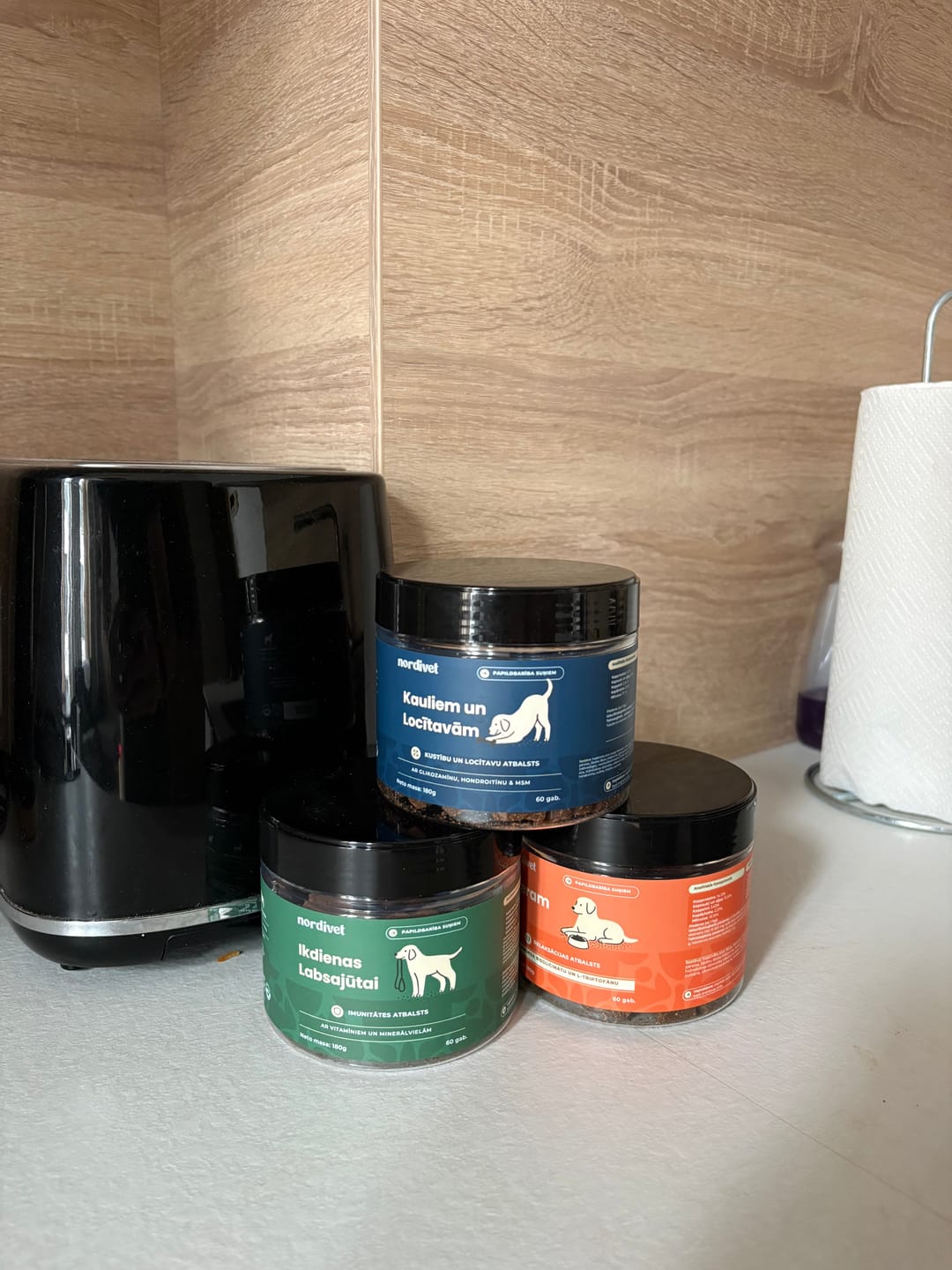 Customer photo review of Ikdienas Labsajūtai