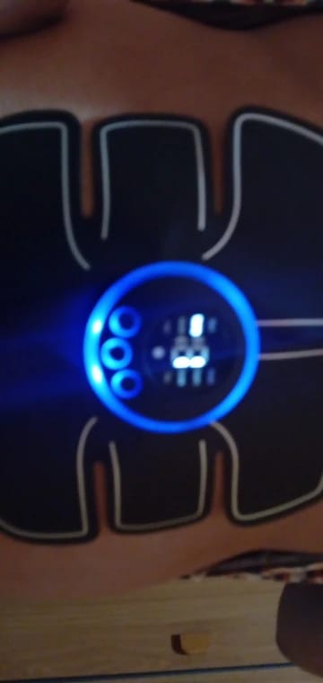Customer photo review of PulseLab EMS Home Trainer