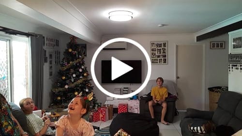 Customer photo review of StarFighter™ RC Jet – Ultimate Indoor Flight Experience!