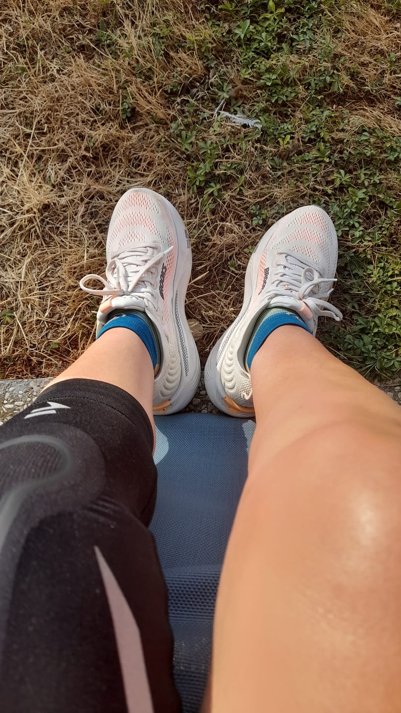 Customer photo review of NEOTEX™ — La Genouillère de Course