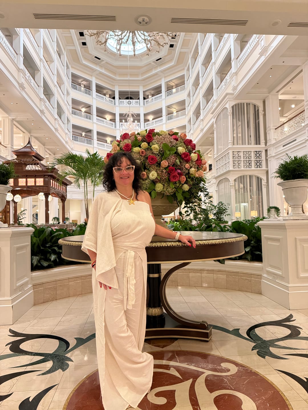 Customer photo review of Pant to Jumpsuit - Linen