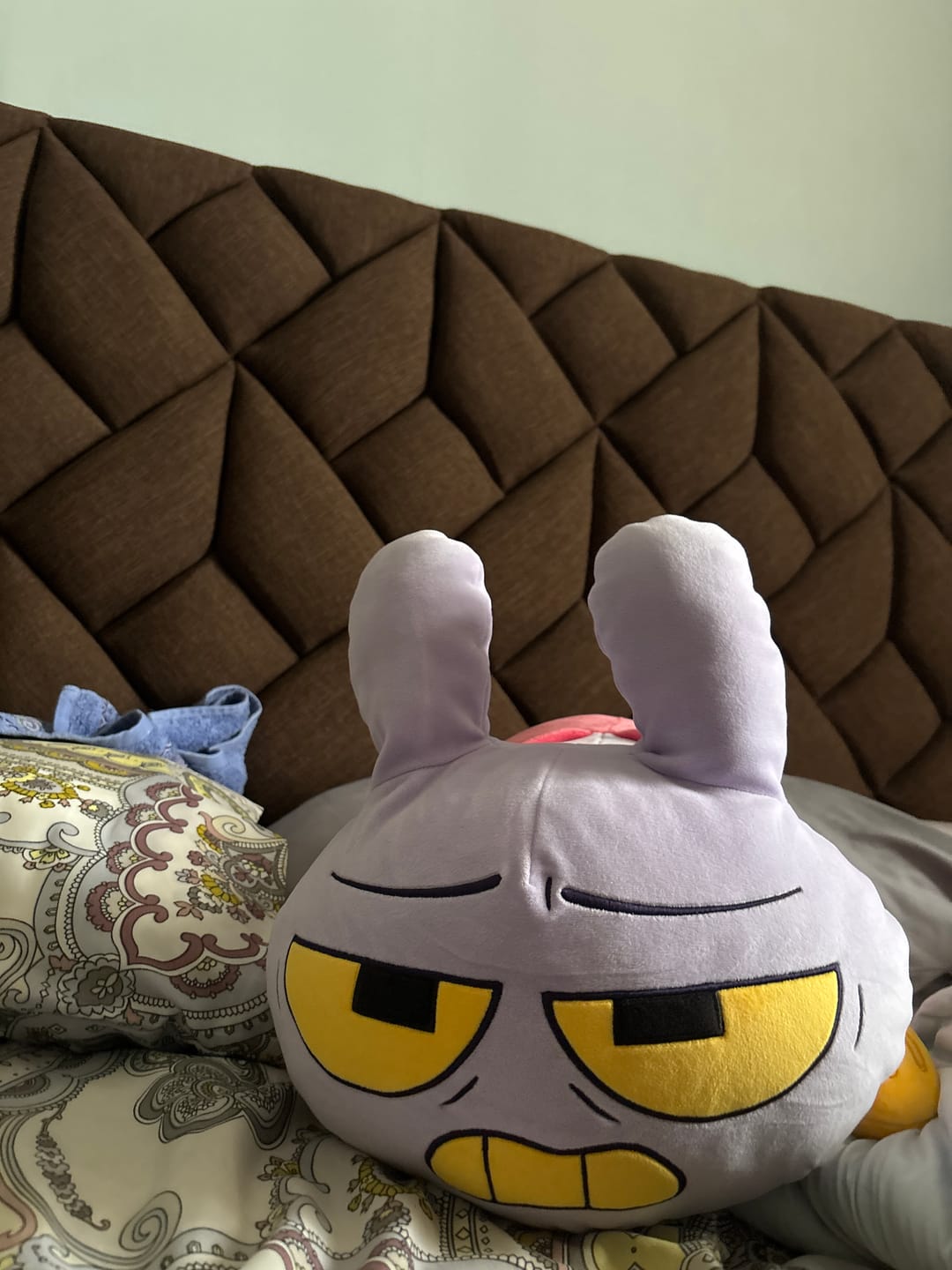 Customer photo review of Jumbo Jax Plush