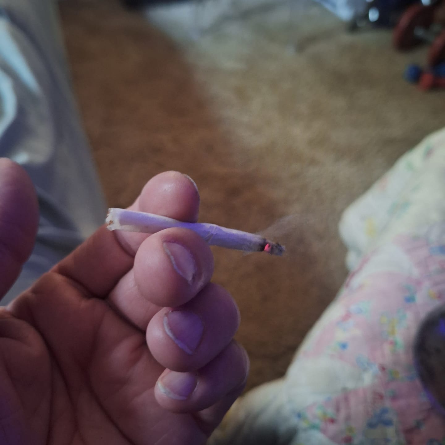 Customer photo review of Bubba OG MICROS - 28 Grams - Indica