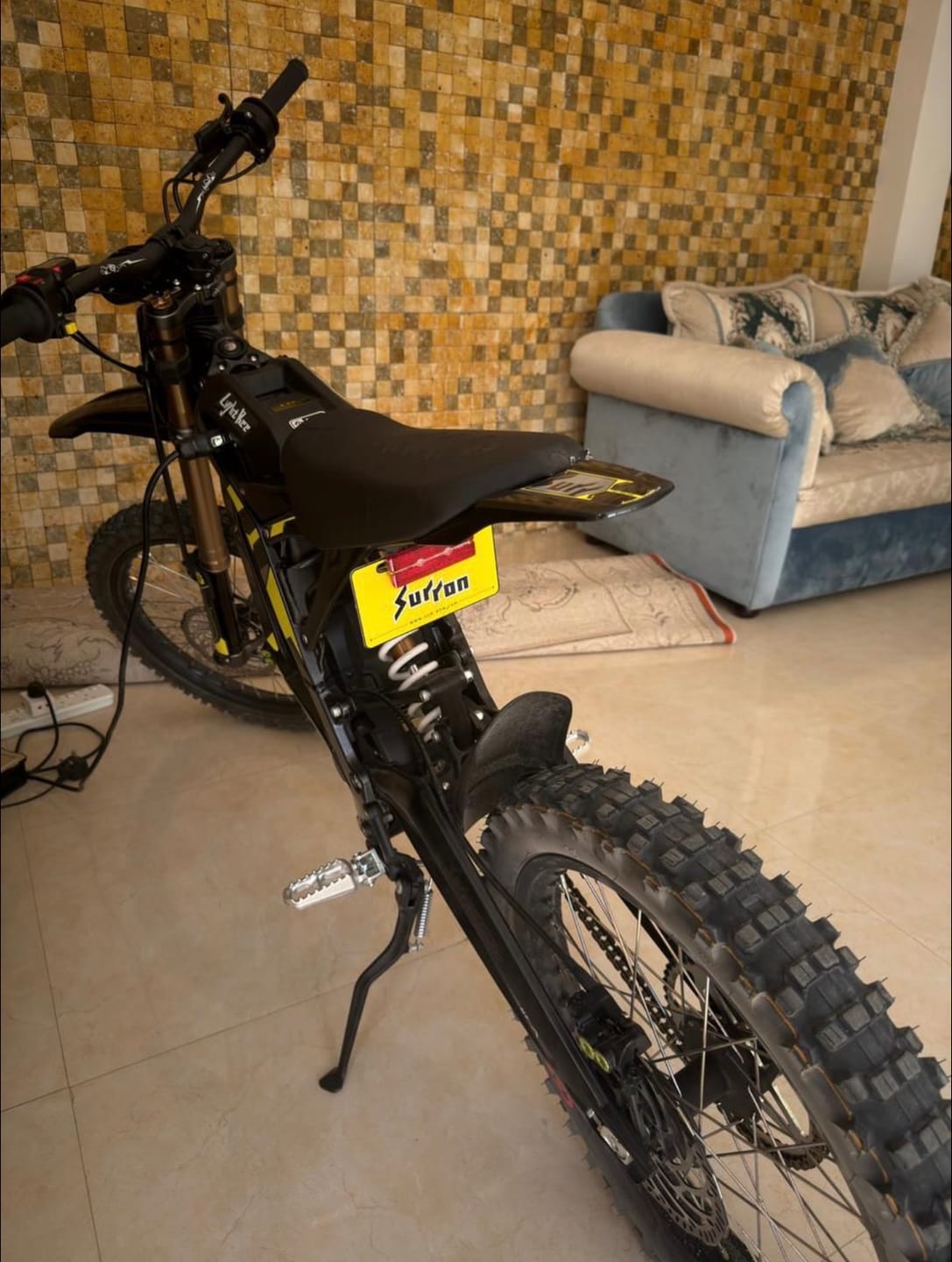 Customer photo review of 2026 NEW Surron Light Bee X Electric Bike