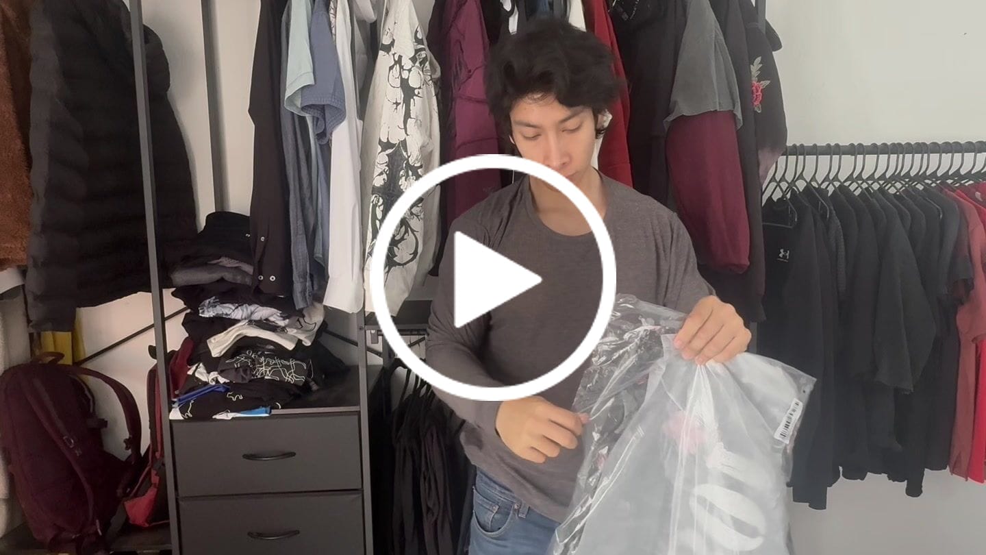 Customer video review of CHERRY BLOSSOM PUMP COVER
