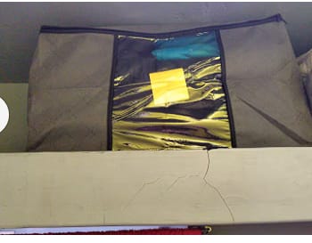 Customer photo review of SpaceBox™ Organizador Inteligente