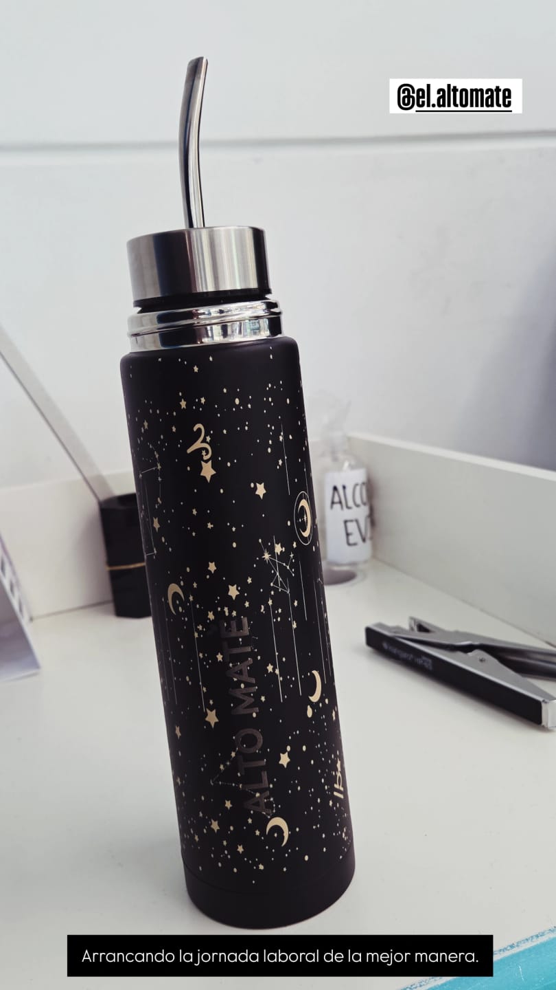Customer photo review of ALTO MATE® Edicion Limitada - Otoño 2026