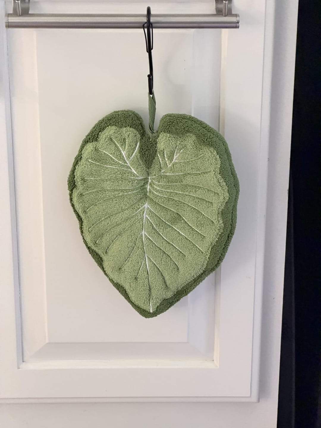 Customer photo review of Feuillette® — Duo de Serviettes