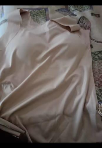 Customer photo review of MARCOS™ | Débardeur Sculptant Intégré