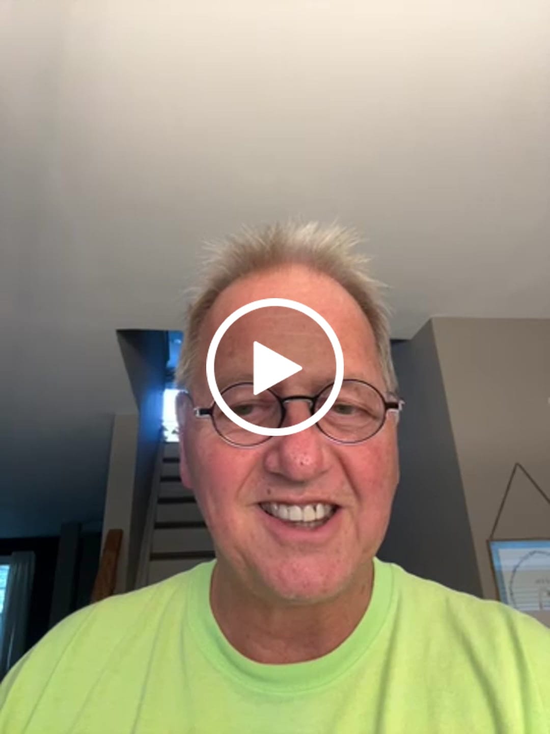 Customer video review of Manhattan Full Frame Reader + Milano Case