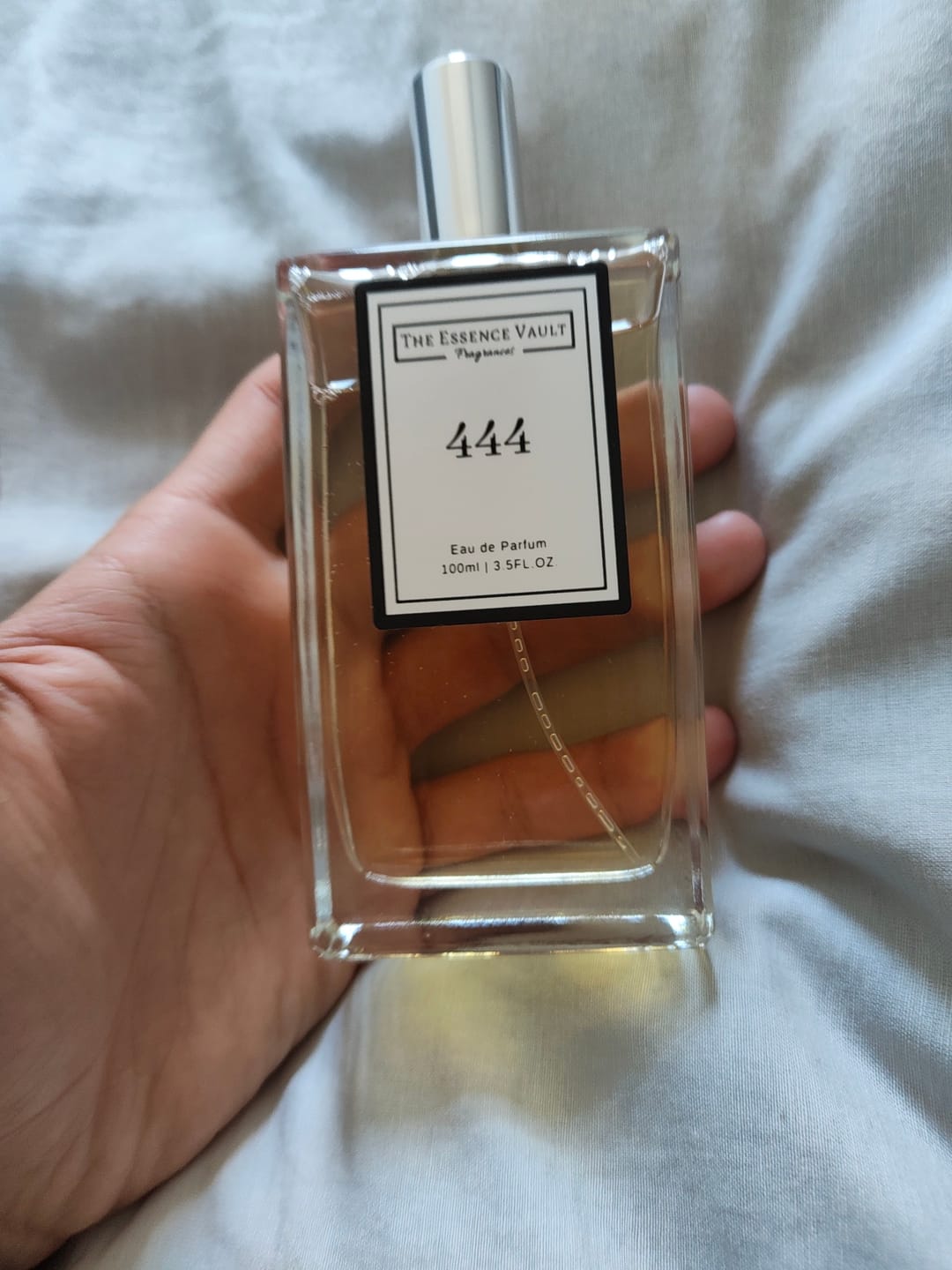 Customer photo review of Inspired by Lost Cherry - 444