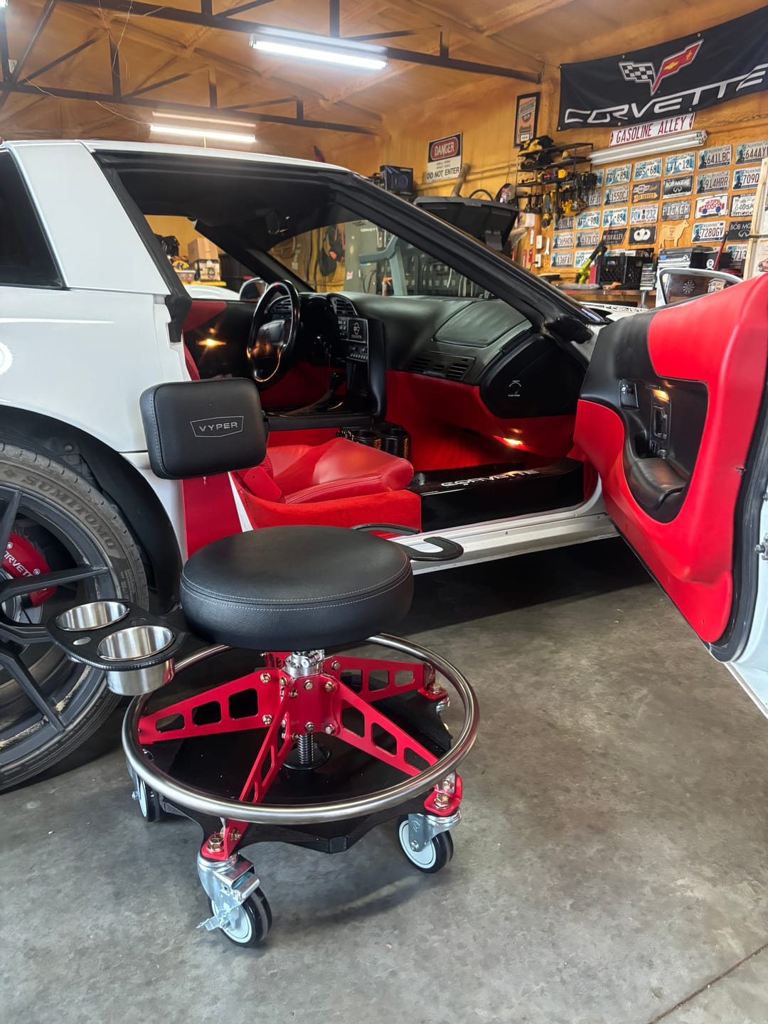 Customer photo review of ROBUST STEEL MAX